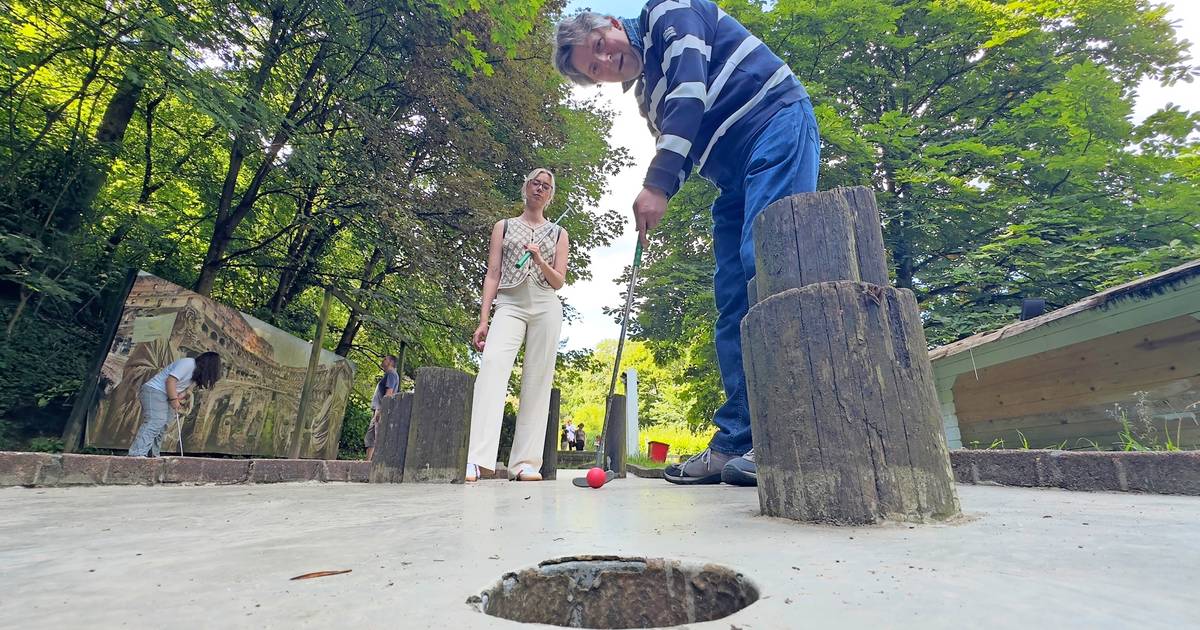 Minigolf in Wuppertal: Die Angebote im Überblick