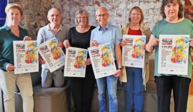 Wuppertal-Heckinghausen singt und klingt am 5. Juli