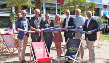 Uerdinger SV eröffnet sanierte Halle mit modernster Technik