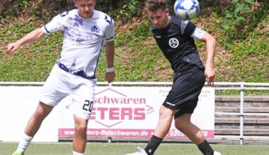 Erfolgreicher Start für Cronenberger SC
