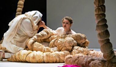 „Thumbprint“ feiert Premiere in der Oper Wuppertal