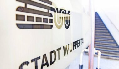 Zuwachs bei Stadtverwaltung Wuppertal unter Durchschnitt
