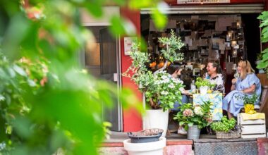 Düsseldorf: Die Hinterhöfe der Stadt