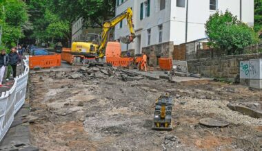 Baustelle in Wuppertal bleibt bis 2027
