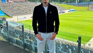 Salmin Rebronja verstärkt Wuppertaler SV