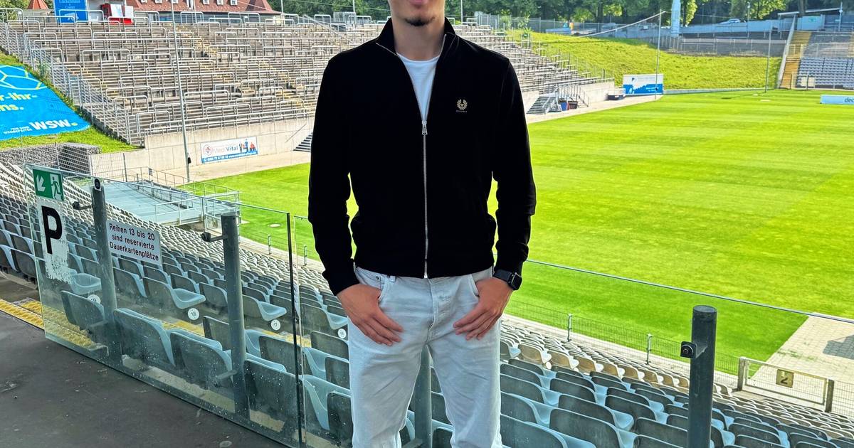 Salmin Rebronja verstärkt Wuppertaler SV