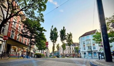 Problematik wegen Suchthilfeambulanz an der Flurstraße eskaliert