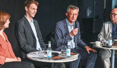 Tanztheater Wuppertal Pina Bausch stellt seinen Spielplan für 2025/26 vor