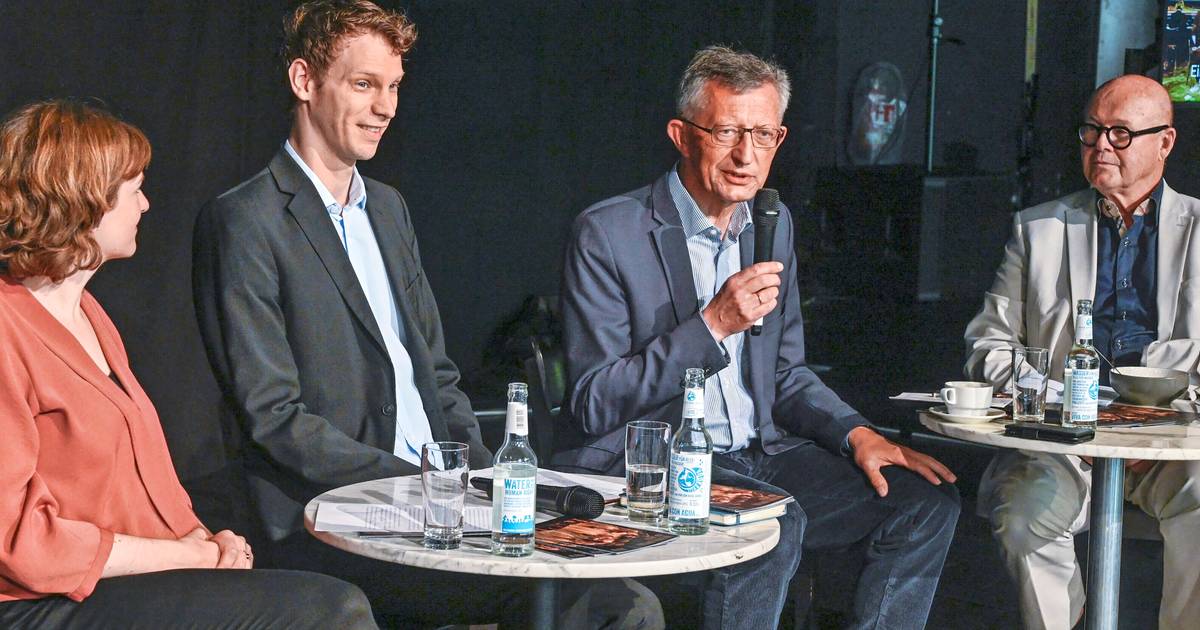 Tanztheater Wuppertal Pina Bausch stellt seinen Spielplan für 2025/26 vor