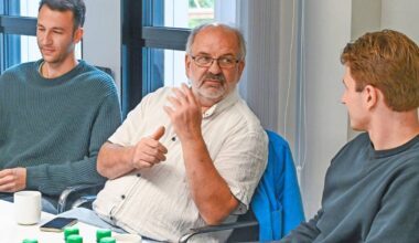 Mentale Gesundheit ist bei Sportlern ein Thema