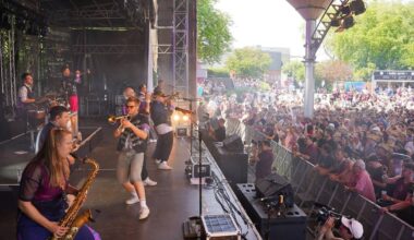 Egerländer Festival am Tanzbrunnen