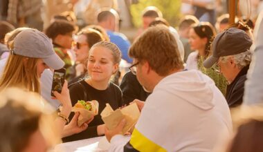 Street Food Festivals Düsseldorf