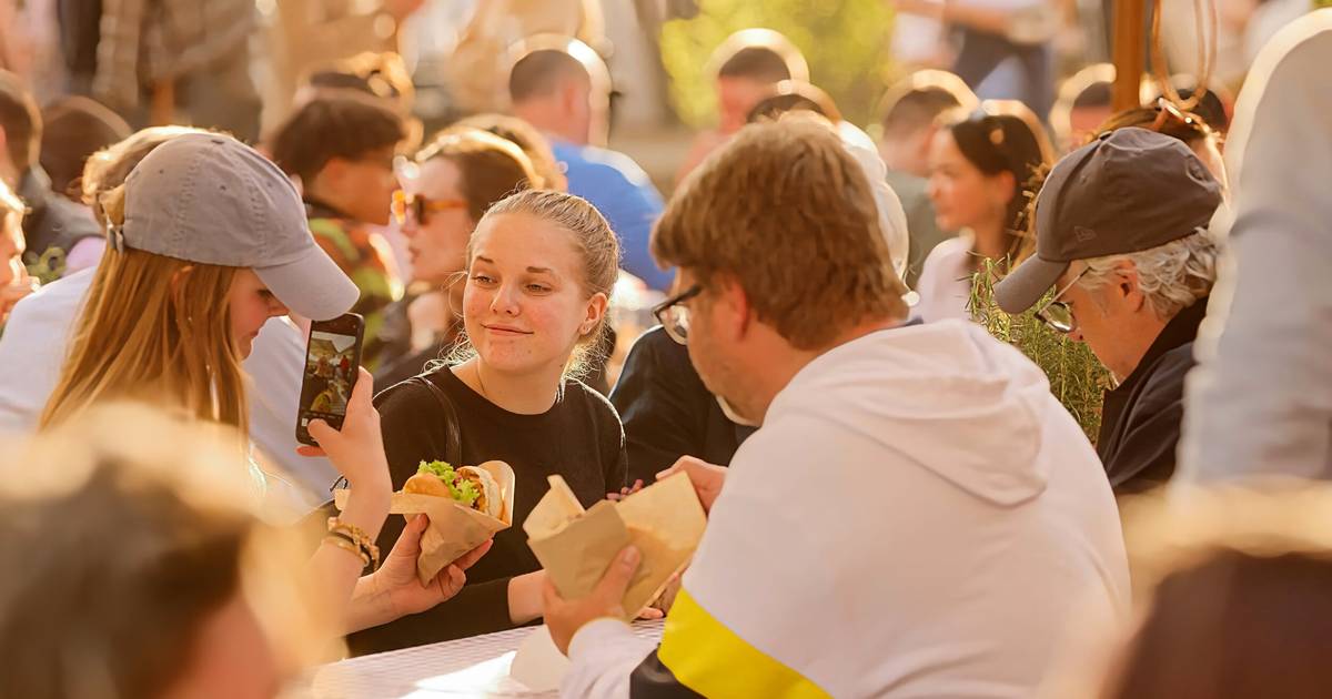 Street Food Festivals Düsseldorf