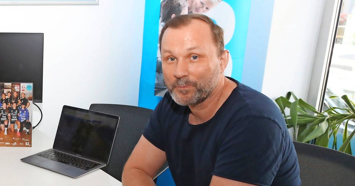 Michael Renner ist neuer Trainer des TVB Wuppertal