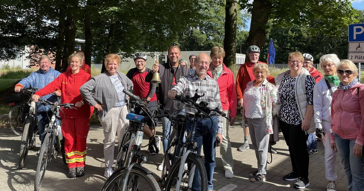 Fünf Routen führen durch Willich