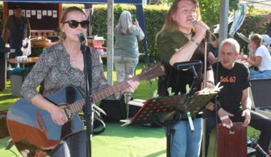 Beecker Flachsmuseum lädt zum Sommerkonzert