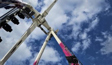 Neue Karussells in Düsseldorf dabei