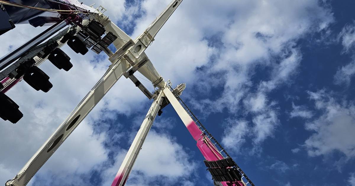 Neue Karussells in Düsseldorf dabei