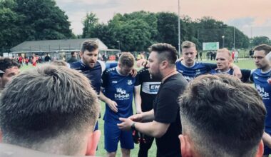 So spielt der SSV Germania Wuppertal in Bruckhausen