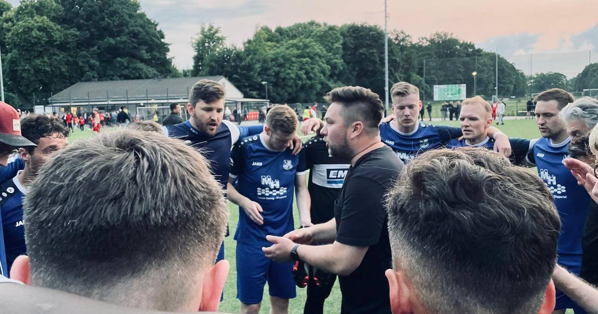 So spielt der SSV Germania Wuppertal in Bruckhausen