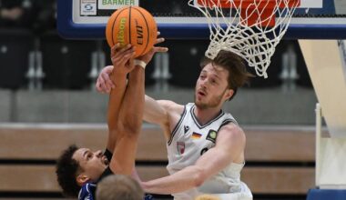 ART Giants geben Pro A-Lizenz zurück.