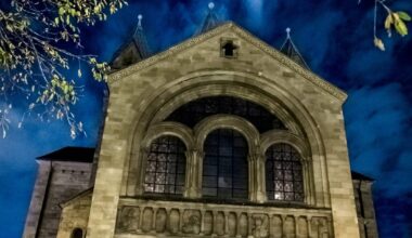 Der Düsselchor gibt ein Konzert über die Liebe