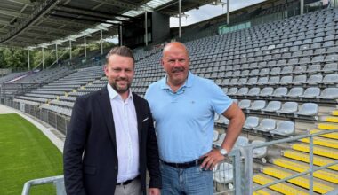Wuppertaler SV komplettiert den Verwaltungsrat