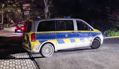 Party in Wuppertal eskaliert: 19-Jähriger schießt mit Schreckschusspistole