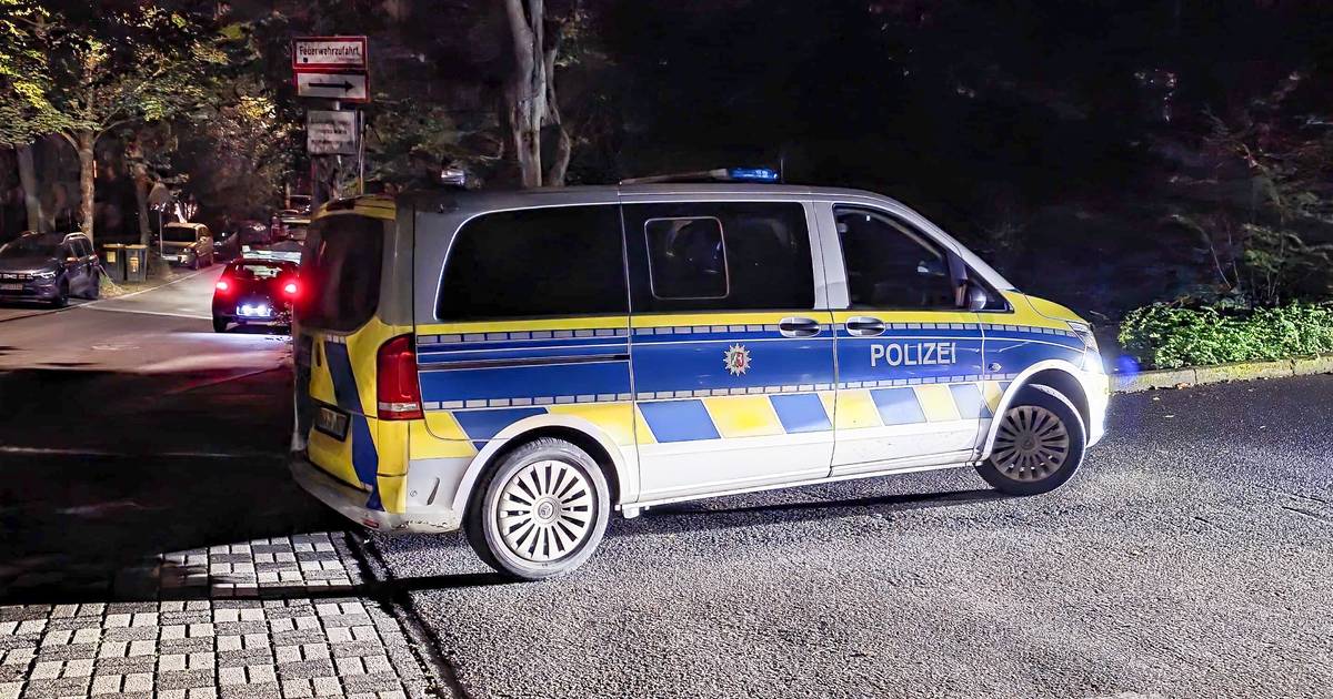 Party in Wuppertal eskaliert: 19-Jähriger schießt mit Schreckschusspistole