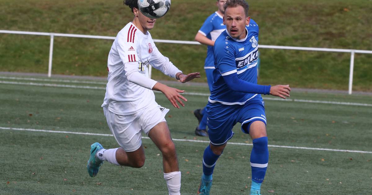 Bezirksliga-Qualfikation TSV Bruckhausen vs SSV Germania Wuppertal