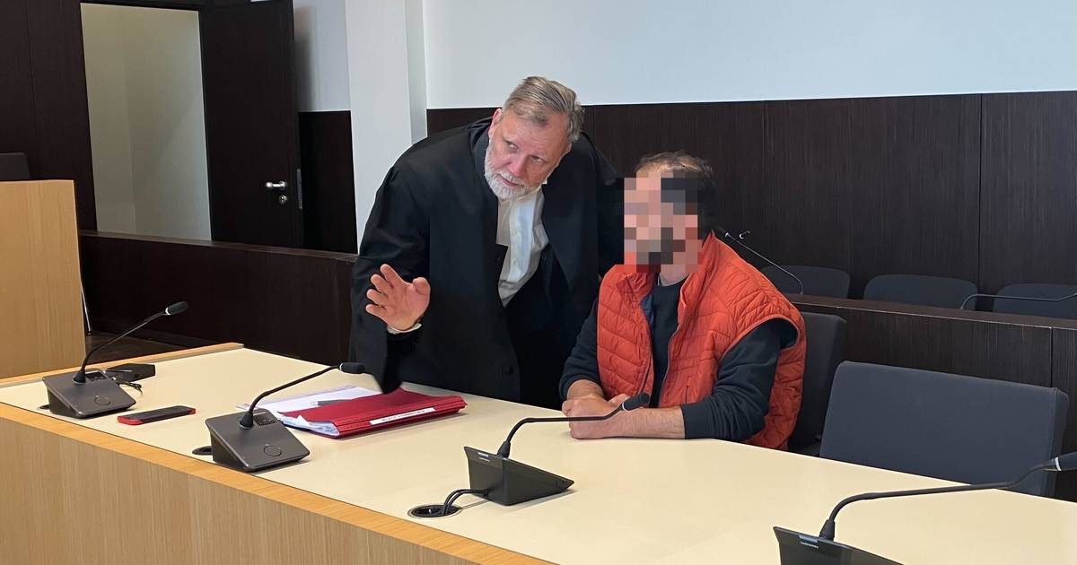 Ehefrau auf offener Straße gewürgt – 34-Jähriger muss in die Psychiatrie