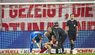 Warum F95 so viele verletzte Spieler holt