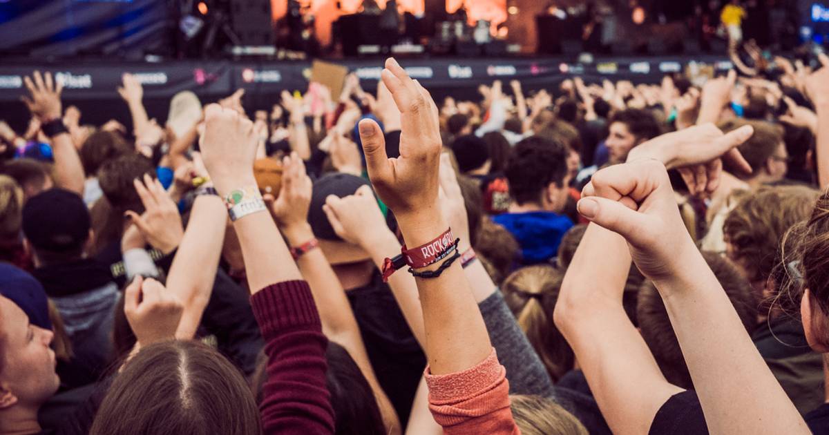 Musik-Festival in der Eifel: Hier sehen Sie Rock am Ring im Livestream - RP Online