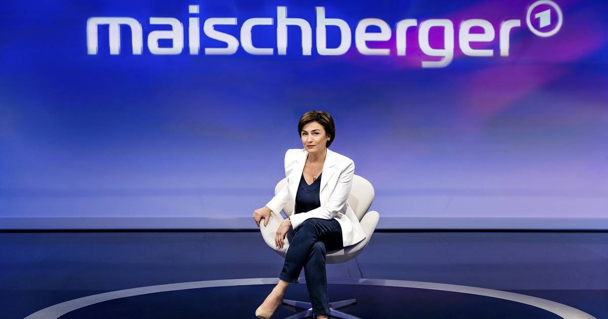 ARD-Talkshow: Das sind die Gäste bei „Maischberger“ am 16. Juni 2025 - RP Online