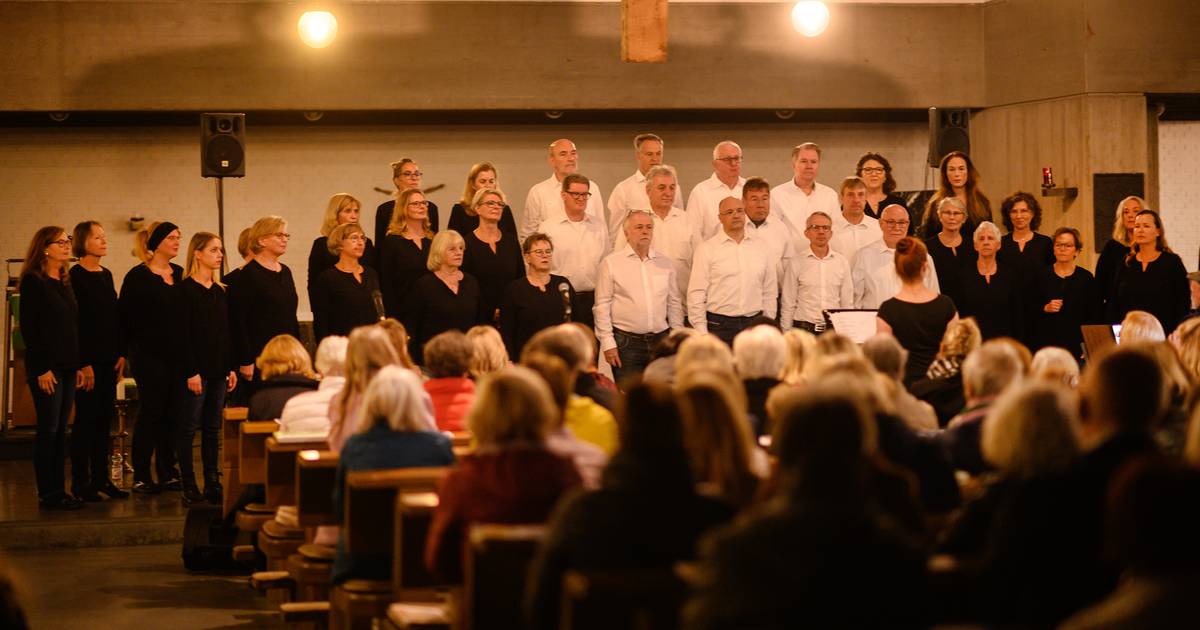 Gospelchor "Spirit of Joy" gibt Benefizkonzert in Düsseldorf