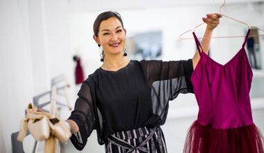Düsseldorf: 10 Jahre Ballettschule Rosenthal
