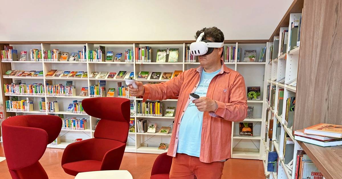 Virtuelle Welten, 3D-Drucker und tanzende Roboter