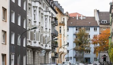Wohnraum in Düsseldorf: Marktanteil der Kleinvermieter sinkt