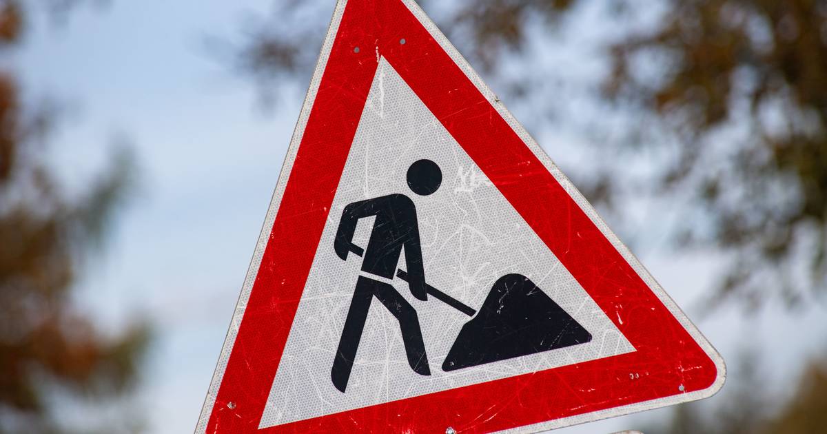 Neuer Gehweg an der Schwarzbach in Wuppertal