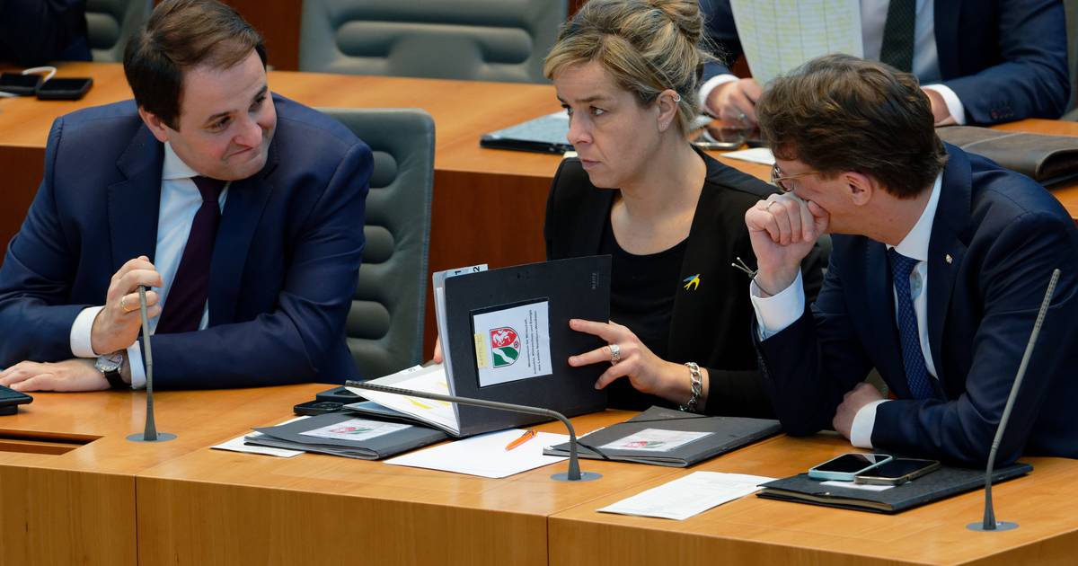 SPD will jetzt auch Kommunikationsdaten von Wüst und Neubaur