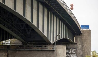 A59 in Duisburg muss wochenlang gesperrt werden