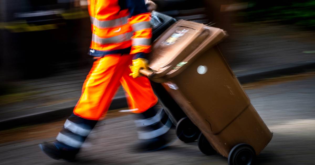 Abfuhrzeiten für Müll verschieben sich