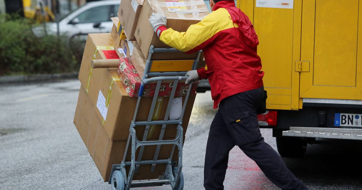 Beschwerden über Paketzustellung in Wuppertal