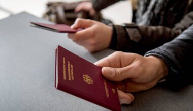 Polizei warnt vor Betrugsmasche mit UK-Visum