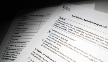 Zahl der Asylanträge sinkt in der EU deutlich