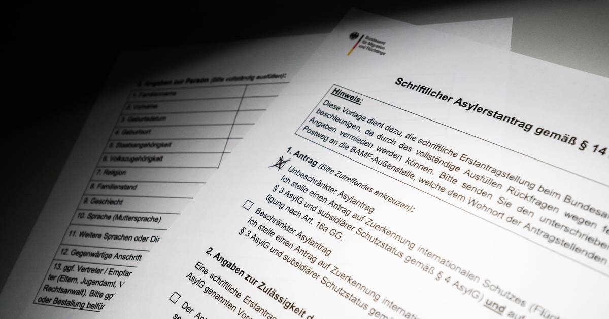 Zahl der Asylanträge sinkt in der EU deutlich
