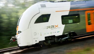 So spät sind Bahnen in Mönchengladbach