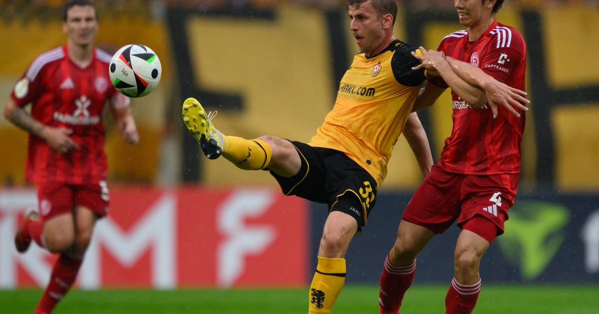 Ex-F95-Profi Daferner blüht bei Dynamo Dresden auf