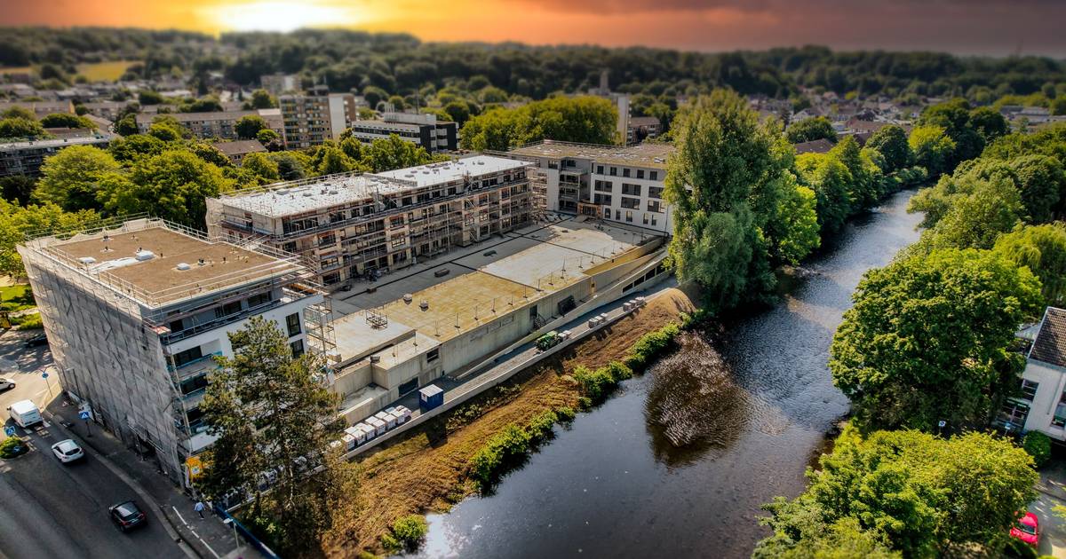 Mit den Architekten auf der Baustelle