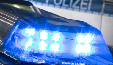 Festnahme in Mönchengladbach bei großer Drogenrazzia